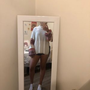 Free People Bohemian Sweater